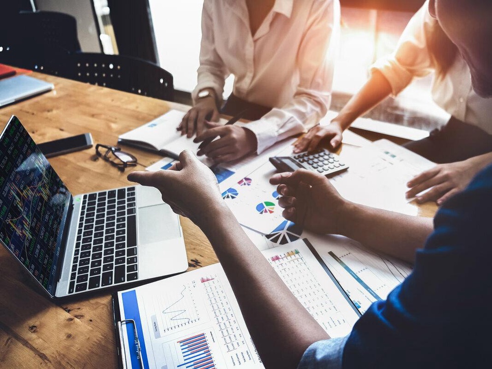 ФИНАНСОВЫЙ ОТДЕЛ
НА АУТСОРСЕ