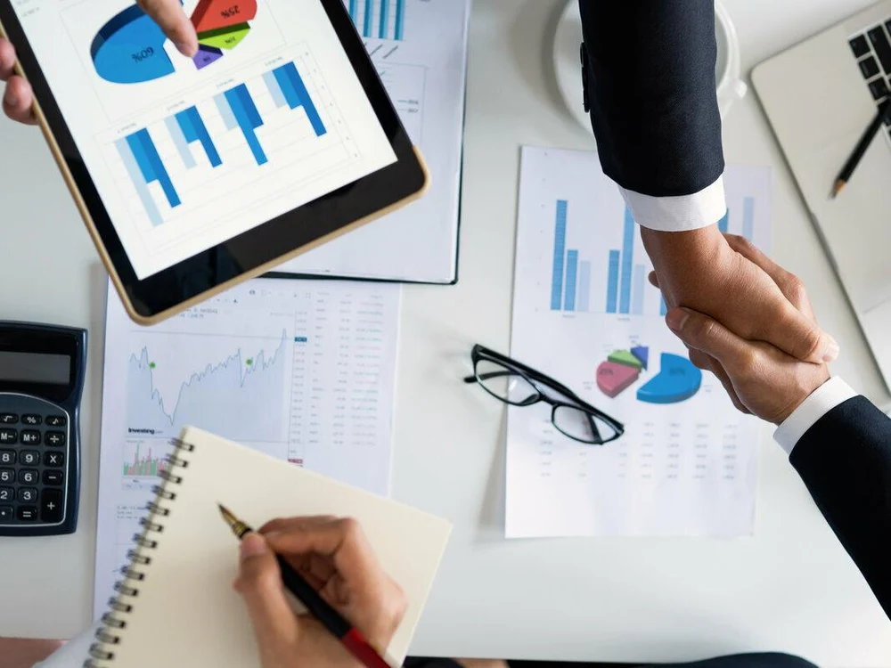 ФИНАНСОВЫЙ ОТДЕЛ
НА АУТСОРСЕ